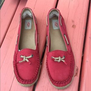 UGG Espradille Flats